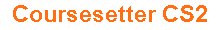 coursesetter CS2
