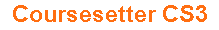 coursesetter CS3