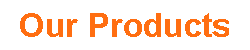 Our product line